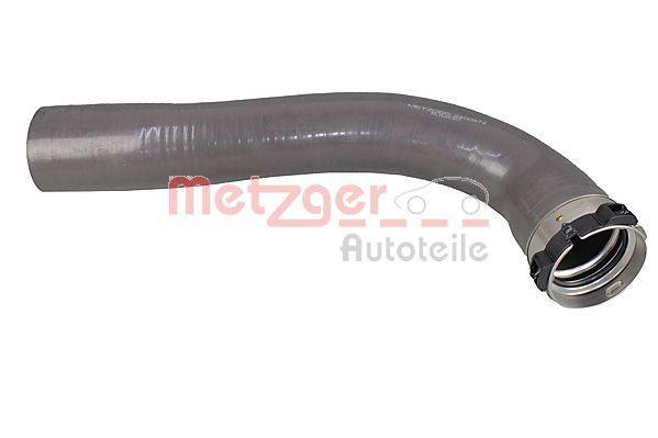 Metzger 2400972 Ladeluftschlauch