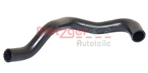 Metzger 2420072 Kühlerschlauch