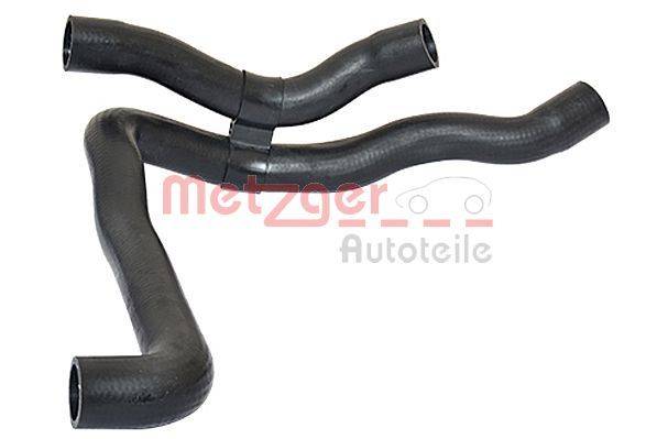 Metzger 2420472 Kühlerschlauch