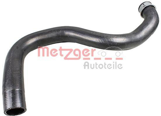 Metzger 2420972 Kühlerschlauch
