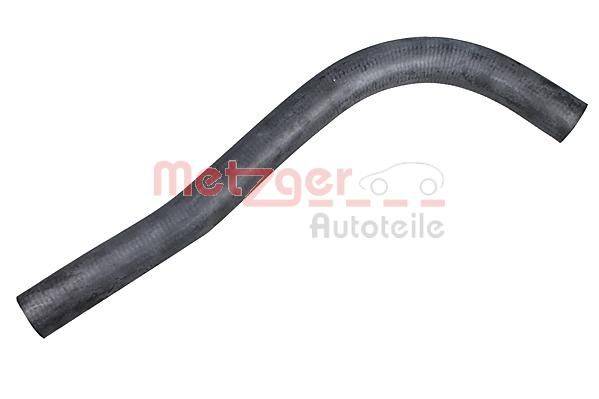 Metzger 2421072 Kühlerschlauch