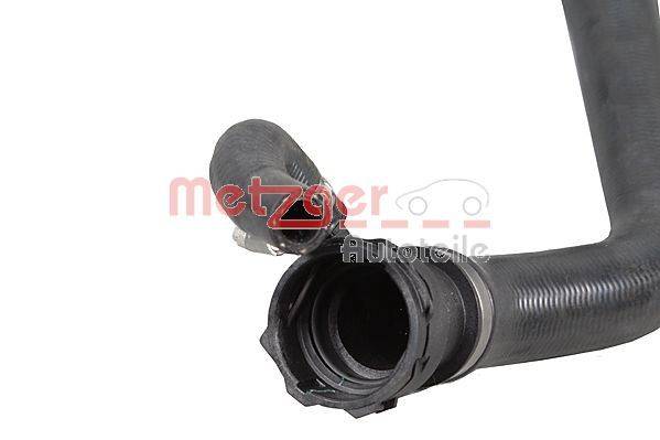 Metzger 2421472 Kühlerschlauch