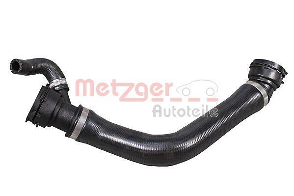 Metzger 2421472 Kühlerschlauch