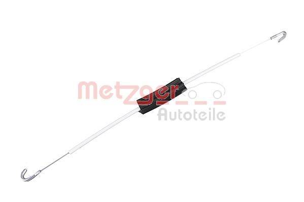 Metzger 3160072 Seilzug, Türentriegelung