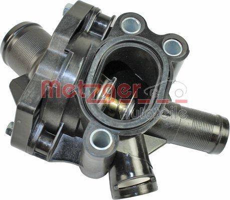 Metzger 4006272 Thermostat, Kühlmittel