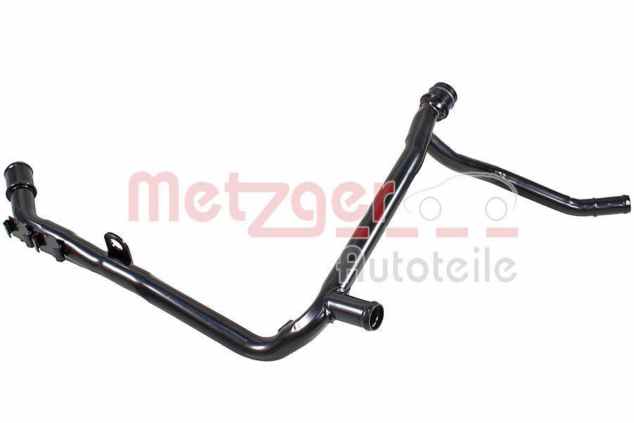 Metzger 4010372 Kühlmittelrohrleitung