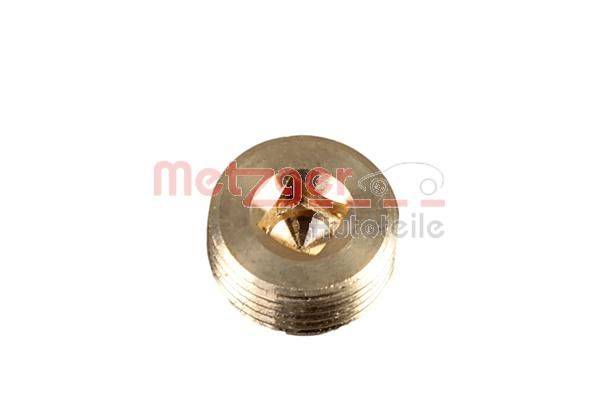Metzger 8030072 Verschlussschraube, Ölwanne