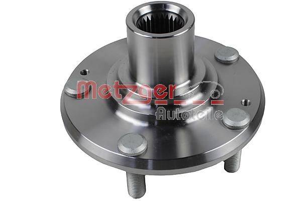 Metzger N1072 Radnabe