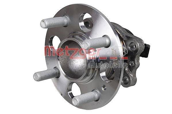 Metzger WM2172 Radlagersatz