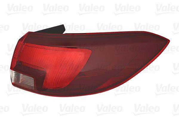 Valeo 047072 Heckleuchte