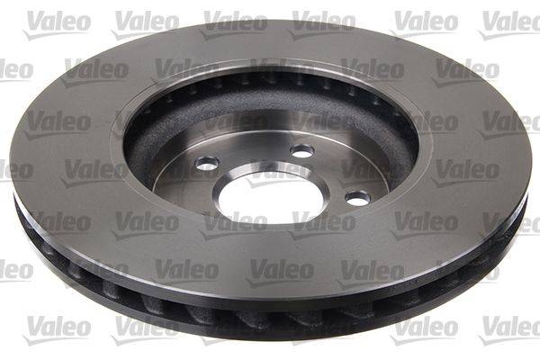 Valeo 197472 Bremsscheibe