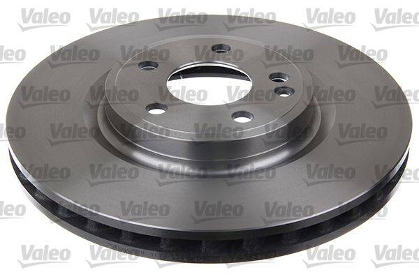 Valeo 197472 Bremsscheibe