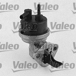 Valeo 247072 Kraftstoffpumpe