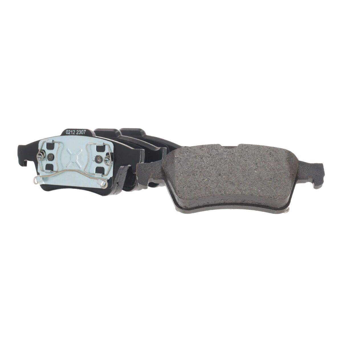 Valeo 301472 Bremsbelagsatz, Scheibenbremse