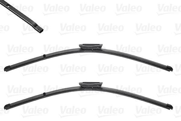 Valeo 577972 Wischblatt