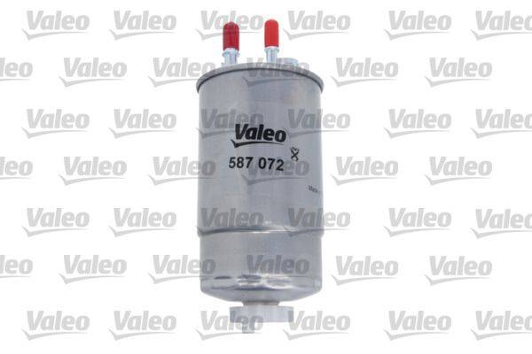 Valeo 587072 Kraftstofffilter