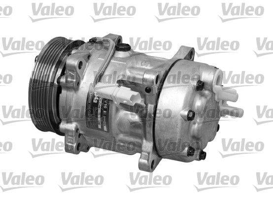 Valeo 699272 Kompressor, Klimaanlage