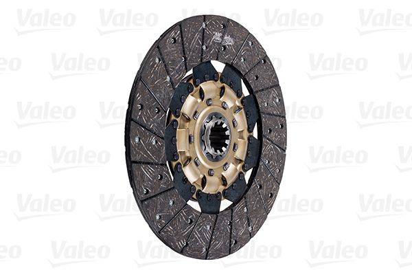 Valeo 829472 Kupplungsscheibe