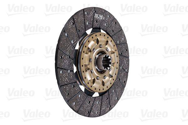 Valeo 829472 Kupplungsscheibe