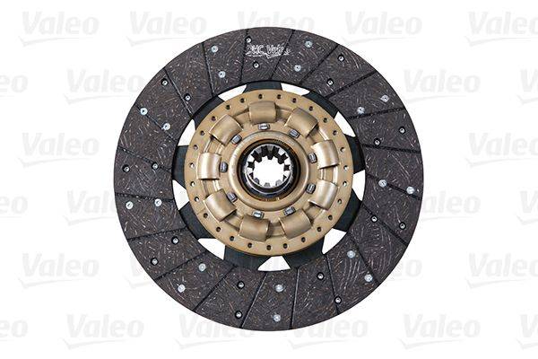 Valeo 829472 Kupplungsscheibe