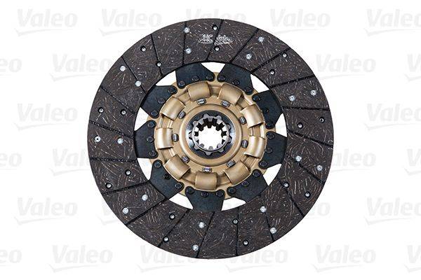 Valeo 829472 Kupplungsscheibe