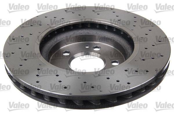 Valeo 197473 Bremsscheibe