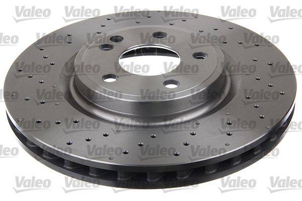 Valeo 197473 Bremsscheibe