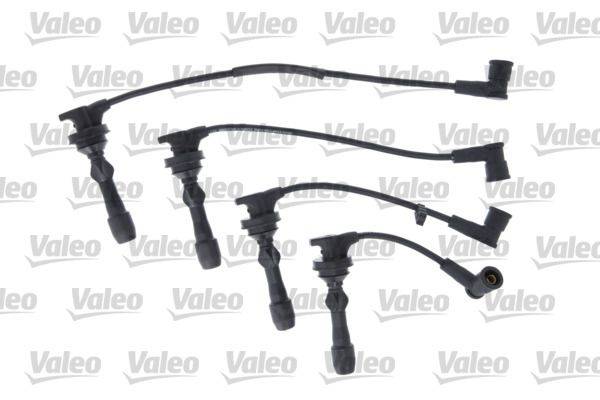 Valeo 346673 Zündleitungssatz