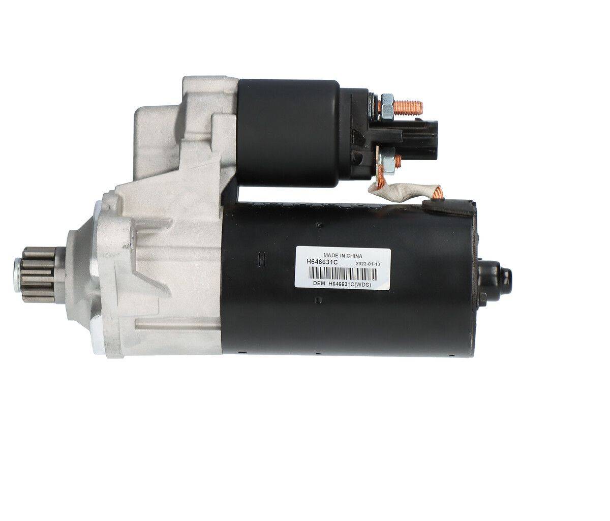 Valeo 438587 Starter