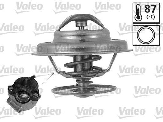 Valeo 819873 Thermostat, Kühlmittel