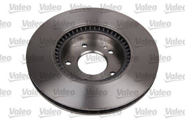 Valeo 197174 Bremsscheibe