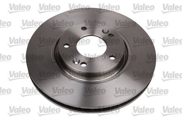 Valeo 197174 Bremsscheibe