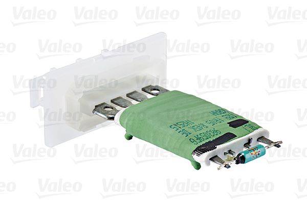 Valeo 515074 Widerstand, Innenraumgebläse