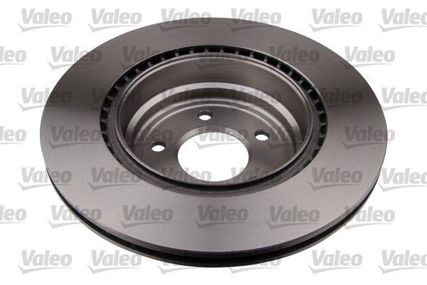 Valeo 197175 Bremsscheibe