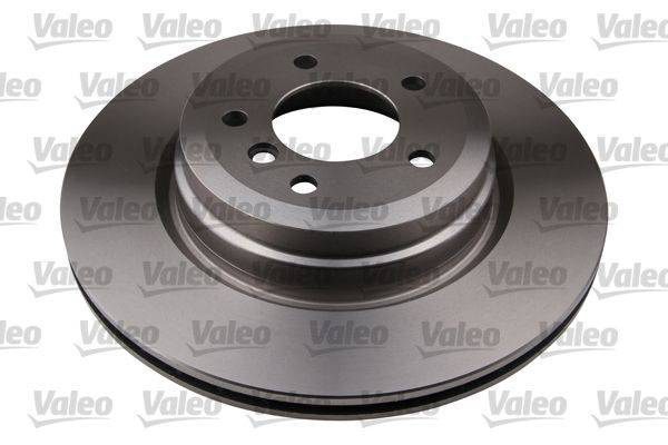 Valeo 197175 Bremsscheibe