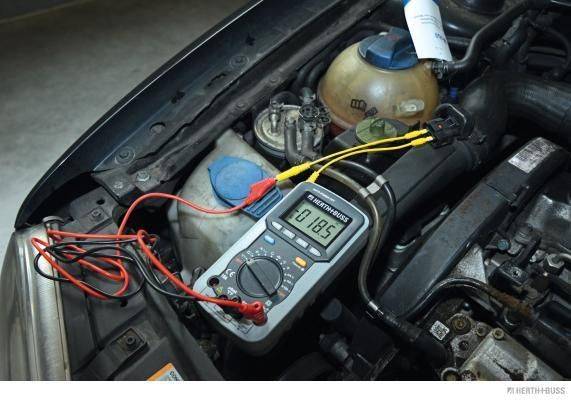 Herth+Buss 95980775 Multimeter