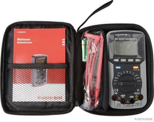 Herth+Buss 95980775 Multimeter