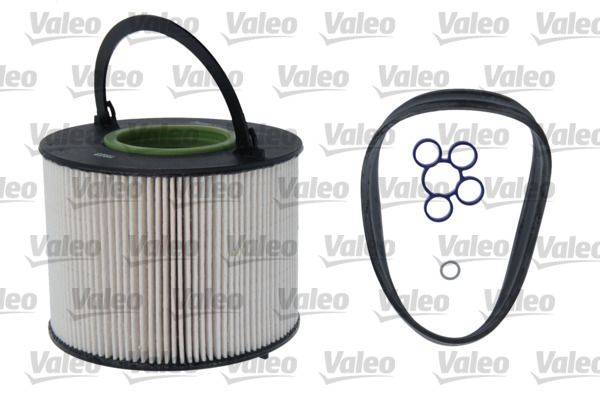 Valeo 587075 Kraftstofffilter
