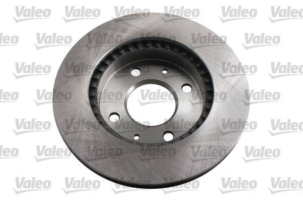 Valeo 186576 Bremsscheibe