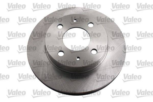Valeo 186576 Bremsscheibe