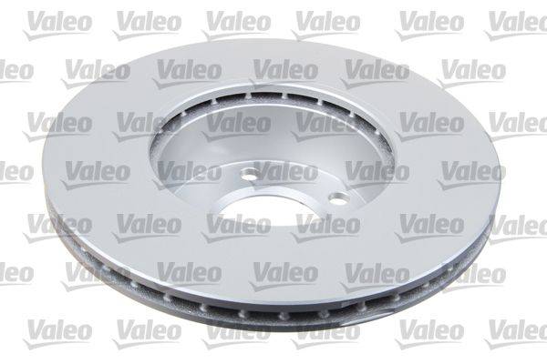 Valeo 672576 Bremsscheibe