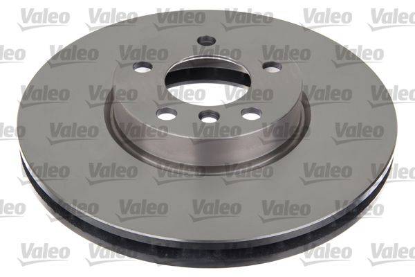 Valeo 197177 Bremsscheibe