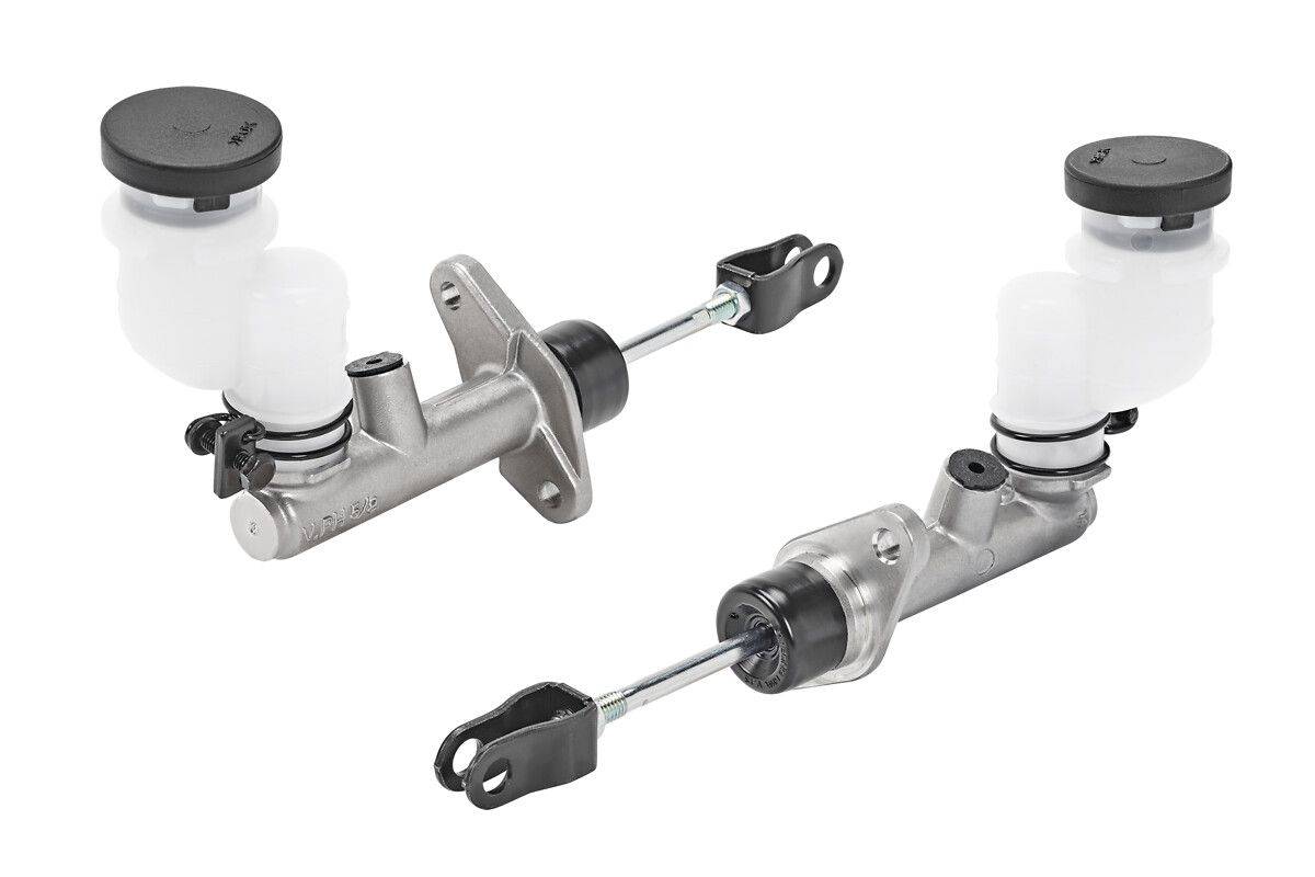 Valeo 804677 Geberzylinder, Kupplung