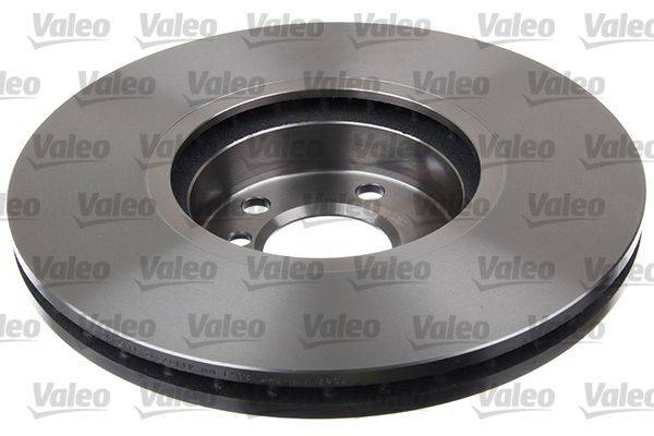 Valeo 197178 Bremsscheibe