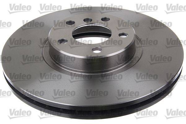 Valeo 197178 Bremsscheibe