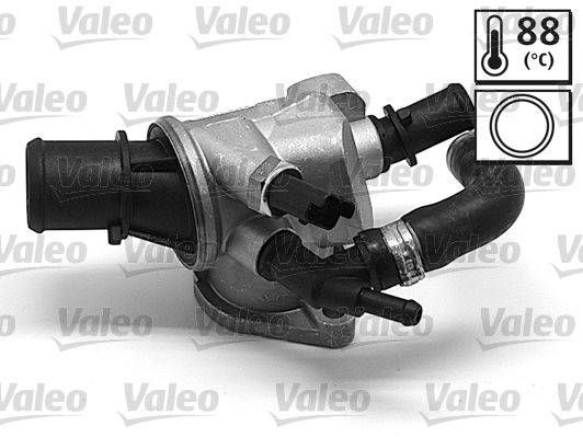 Valeo 820578 Thermostat, Kühlmittel