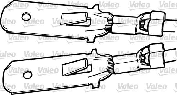 Valeo 850479 Fensterheber
