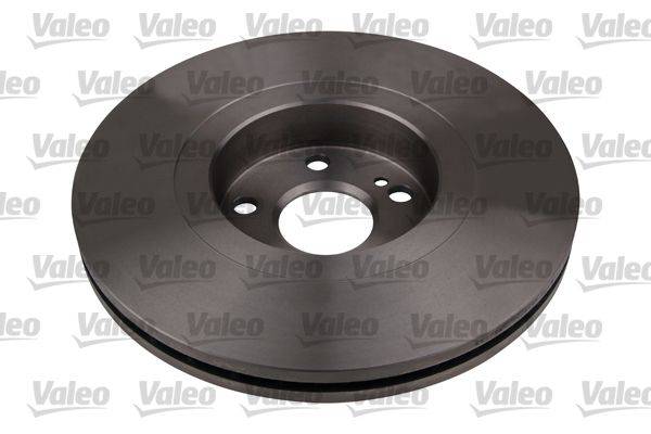 Valeo 197079 Bremsscheibe