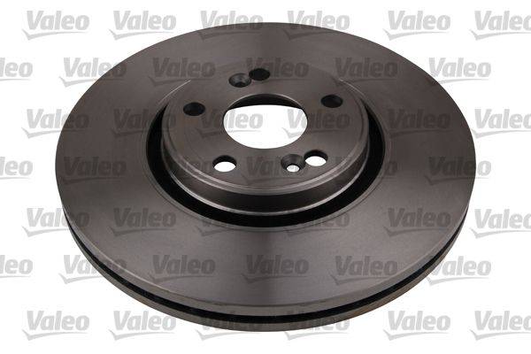 Valeo 197079 Bremsscheibe