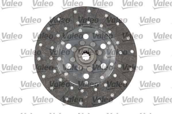 Valeo 800579 Kupplungsscheibe